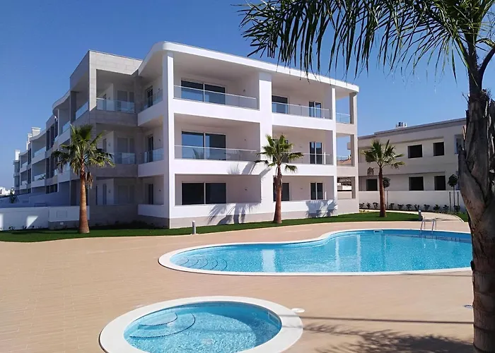 Torres Apartmán Lagos